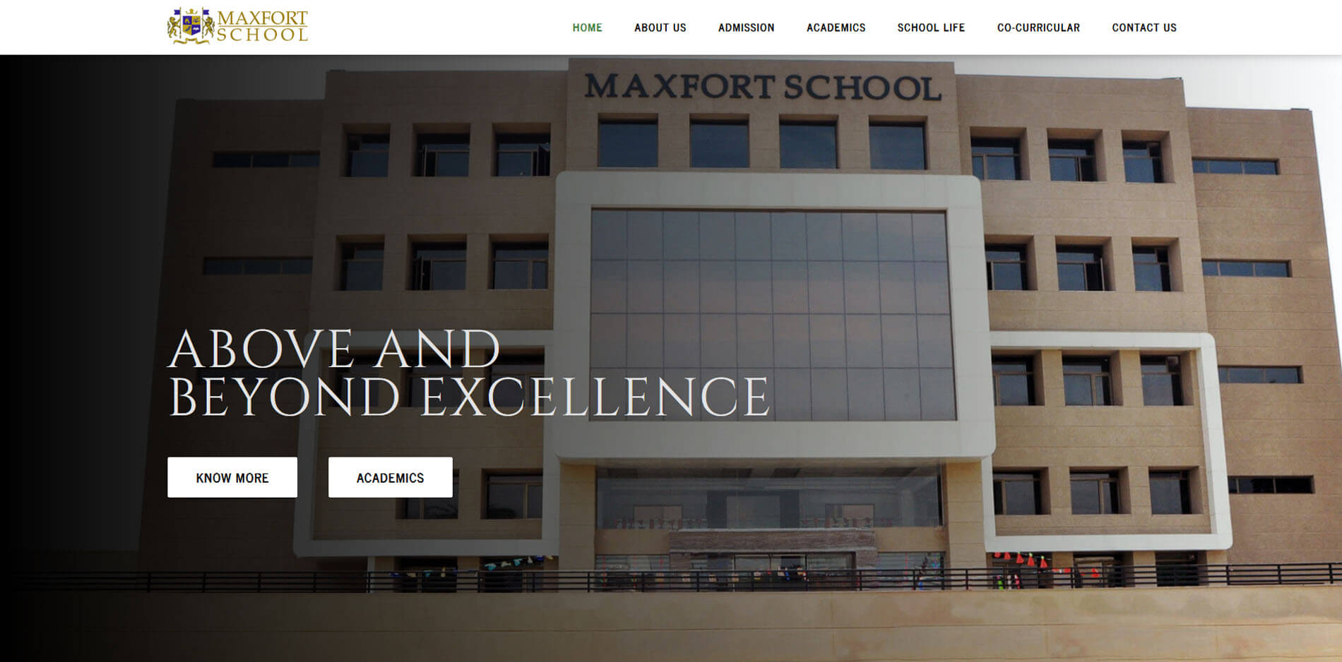 Best shcool website designing delhi