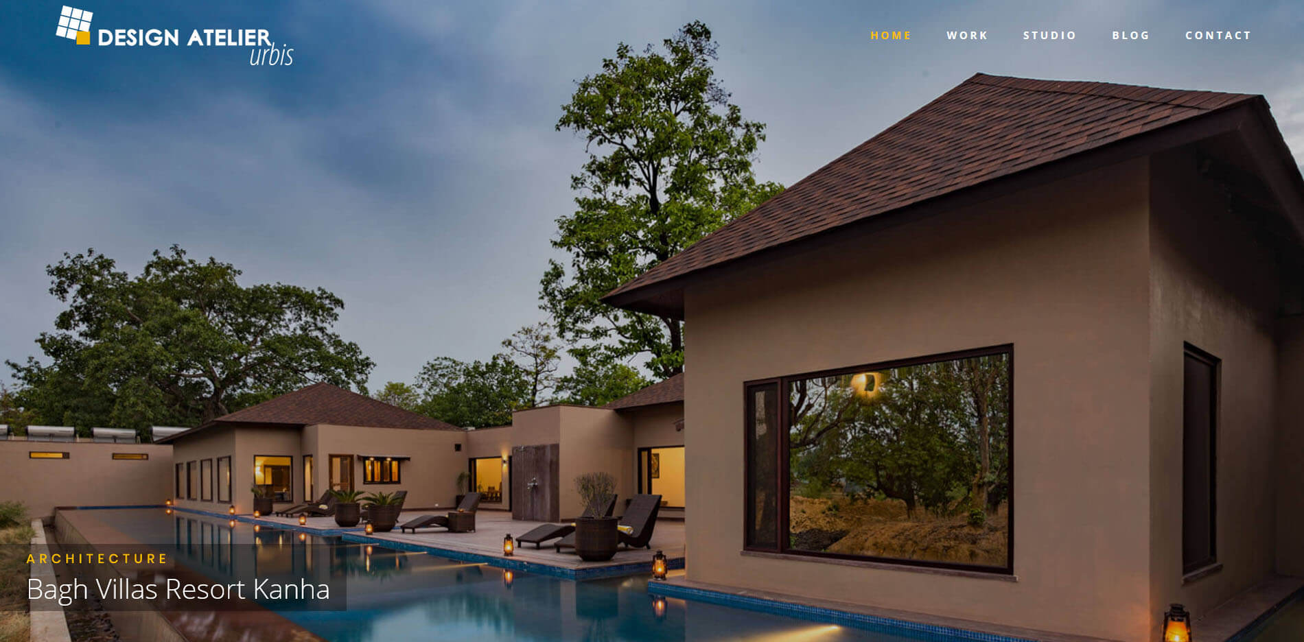 creative business website design delhi