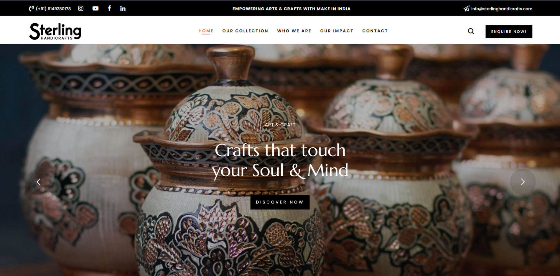 ecommerce website design delhi